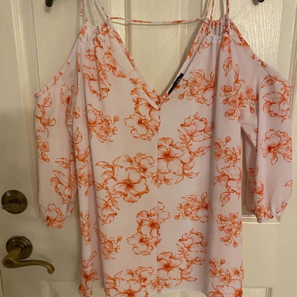 Papermoon Floral Blouse